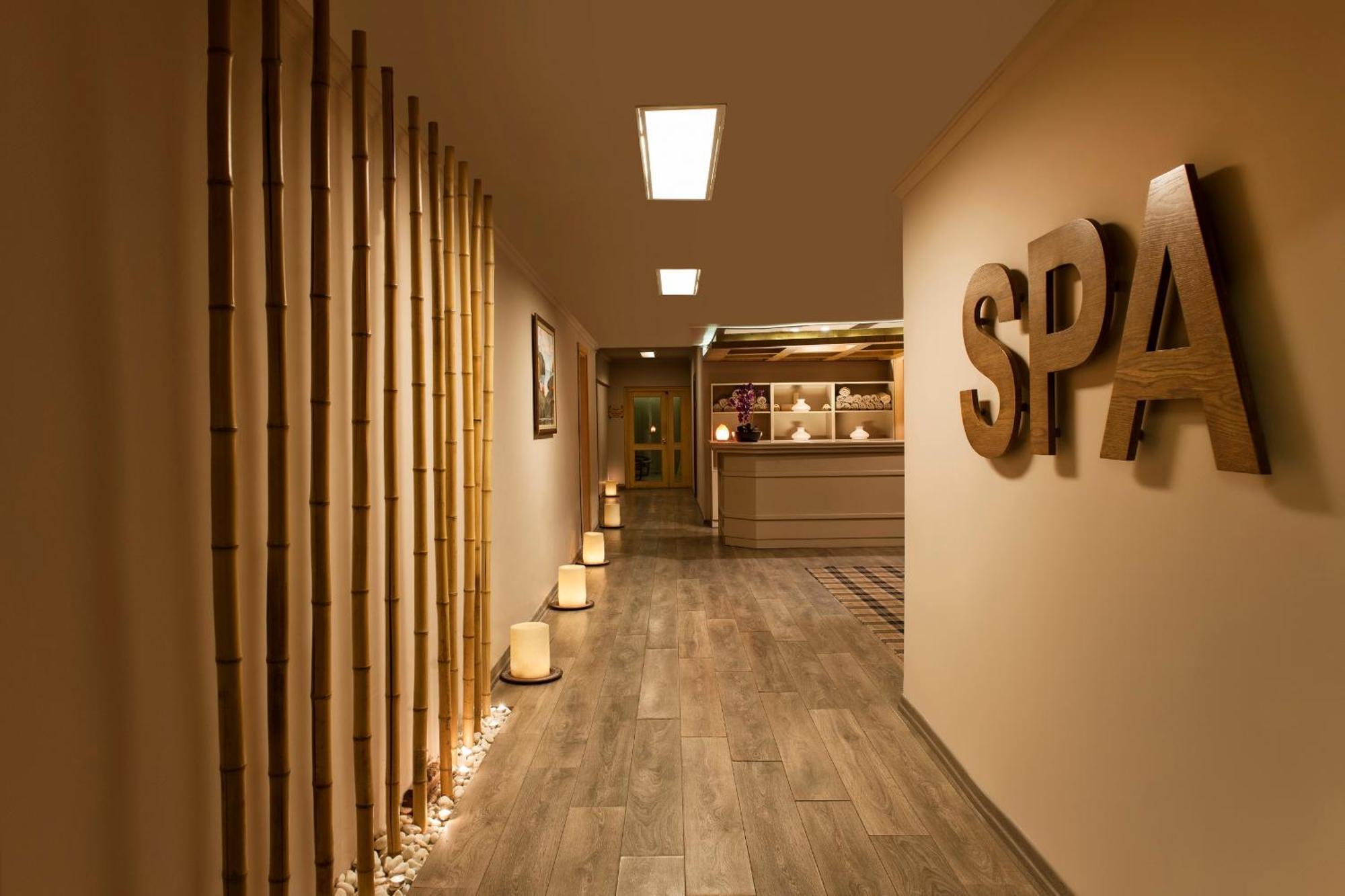 Kaya Uludag Hotel Luaran gambar