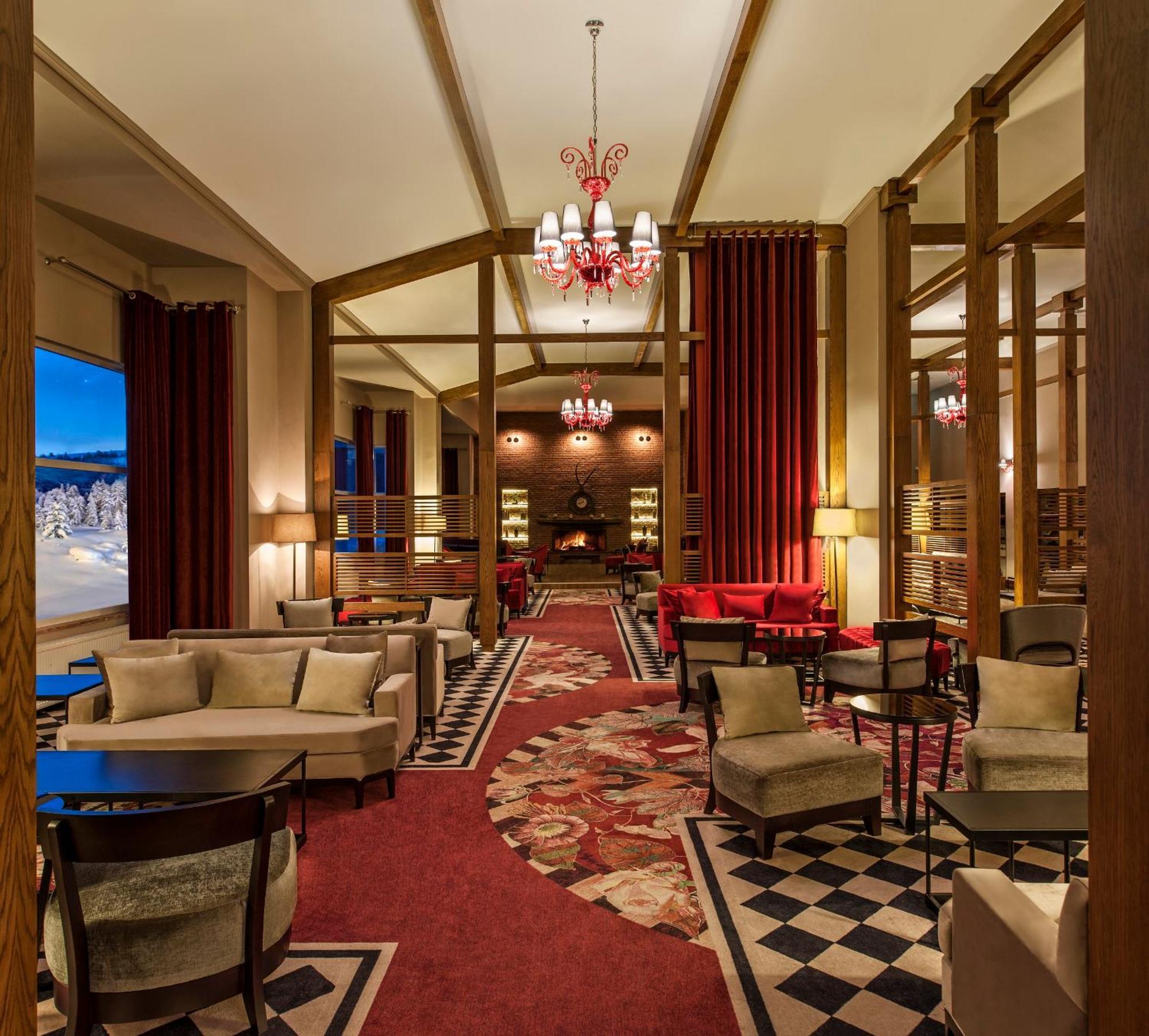 Kaya Uludag Hotel Luaran gambar
