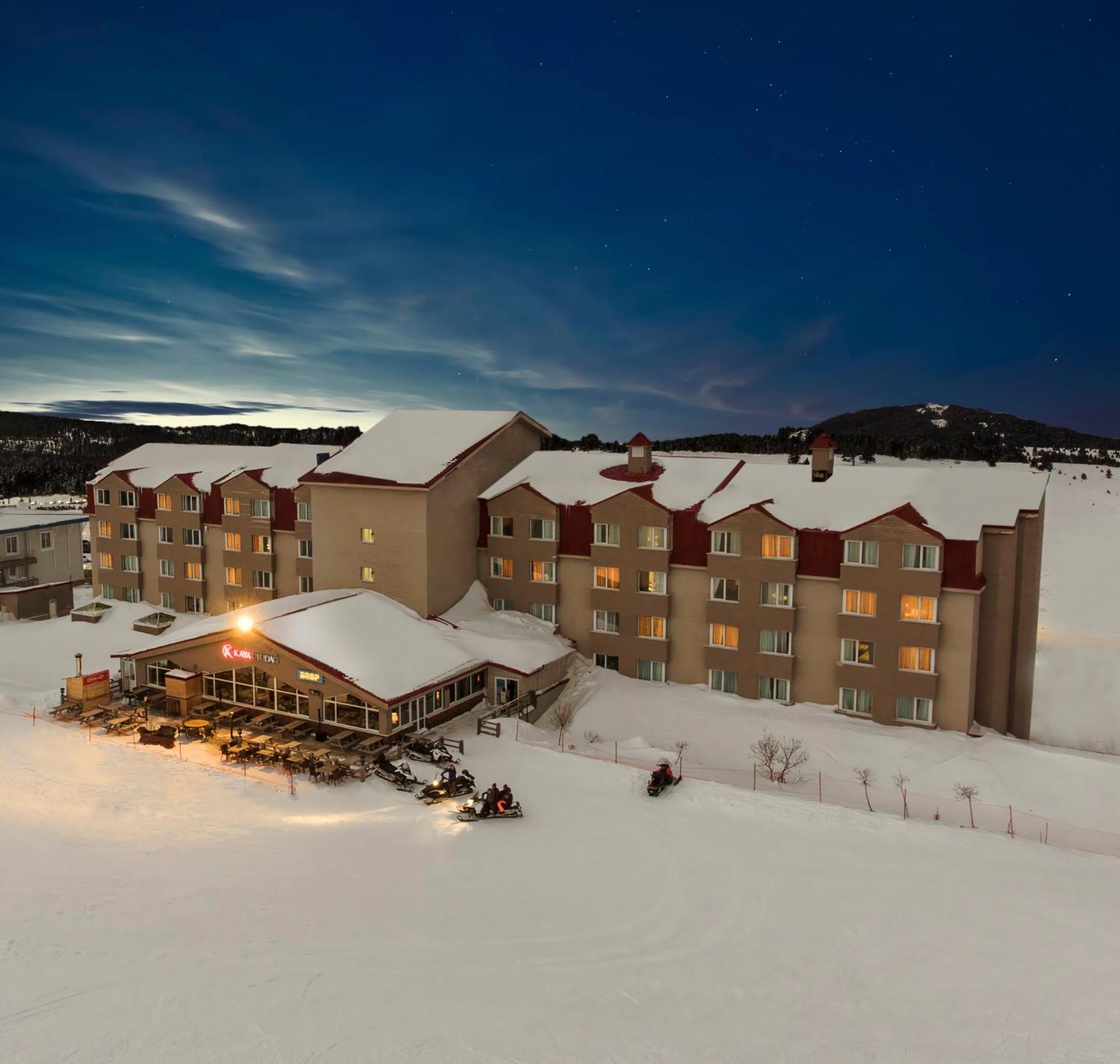 Kaya Uludag Hotel Luaran gambar