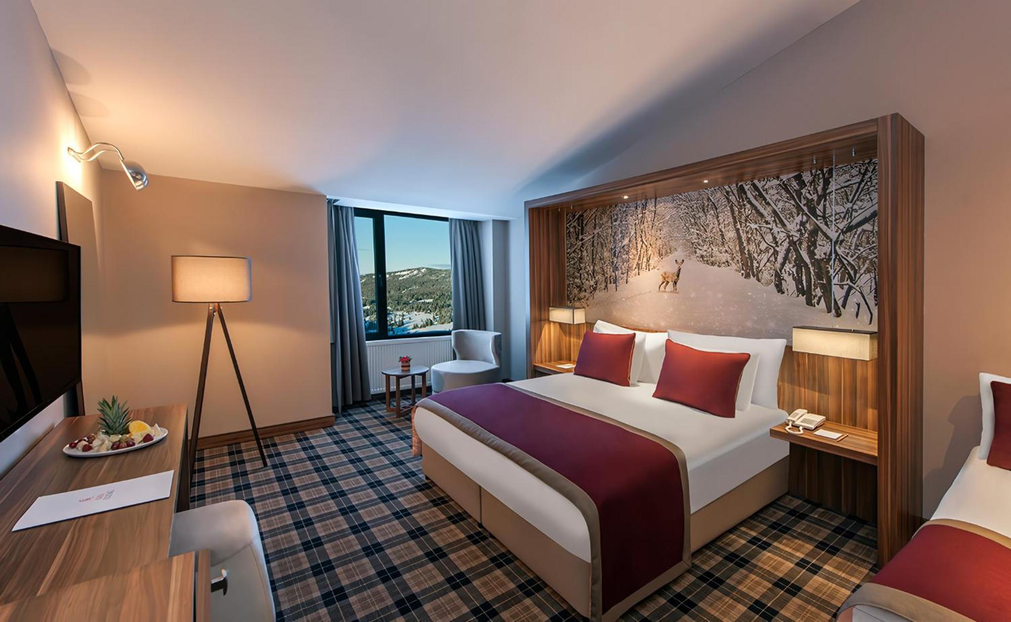 Kaya Uludag Hotel Luaran gambar