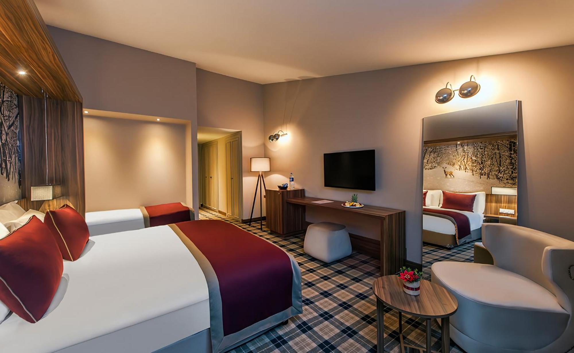 Kaya Uludag Hotel Luaran gambar