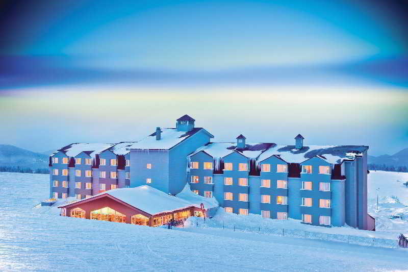 Kaya Uludag Hotel Luaran gambar