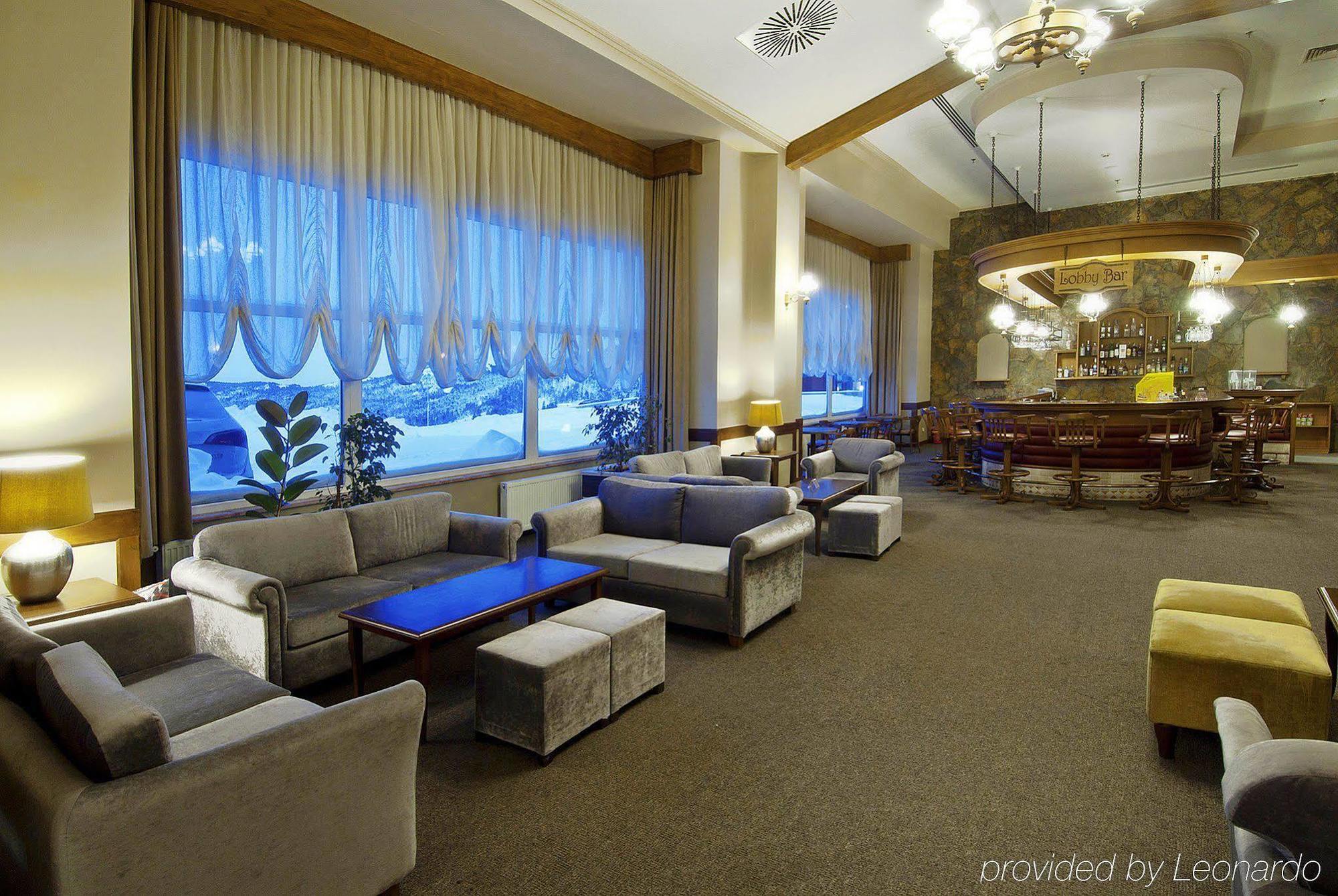 Kaya Uludag Hotel Restoran gambar