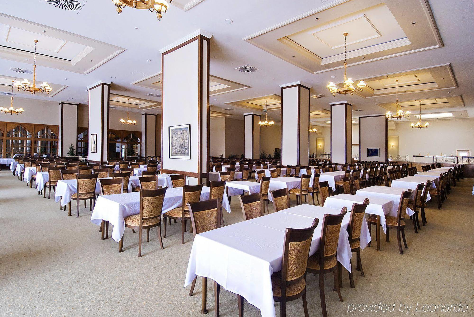 Kaya Uludag Hotel Restoran gambar