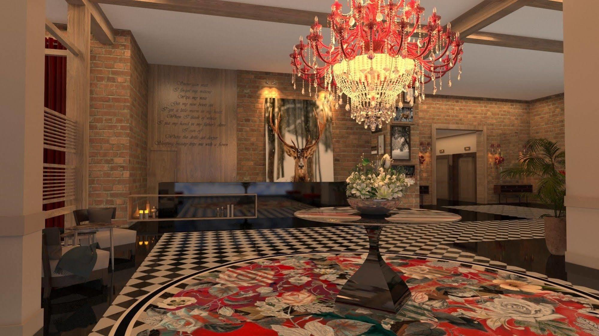 Kaya Uludag Hotel Luaran gambar