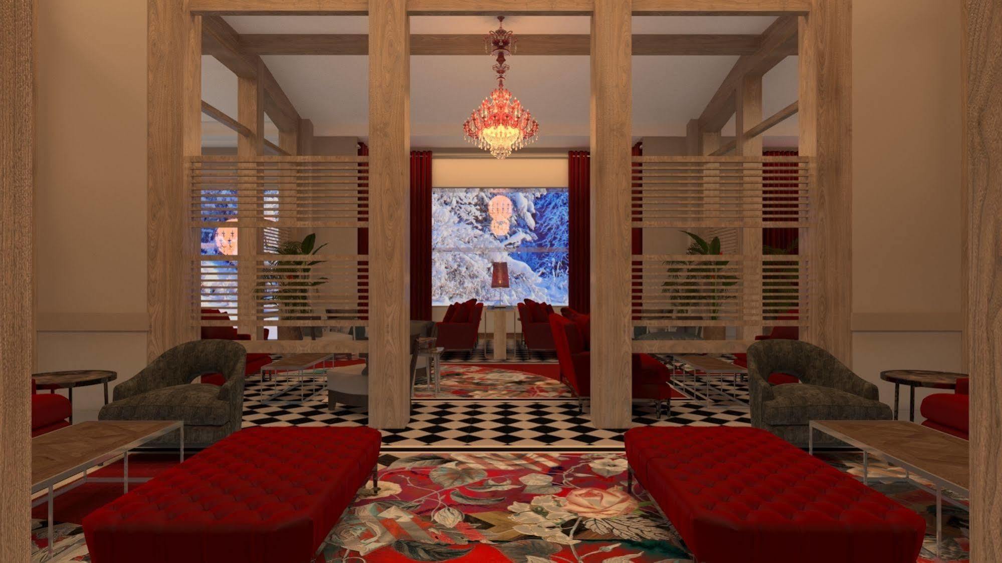 Kaya Uludag Hotel Luaran gambar