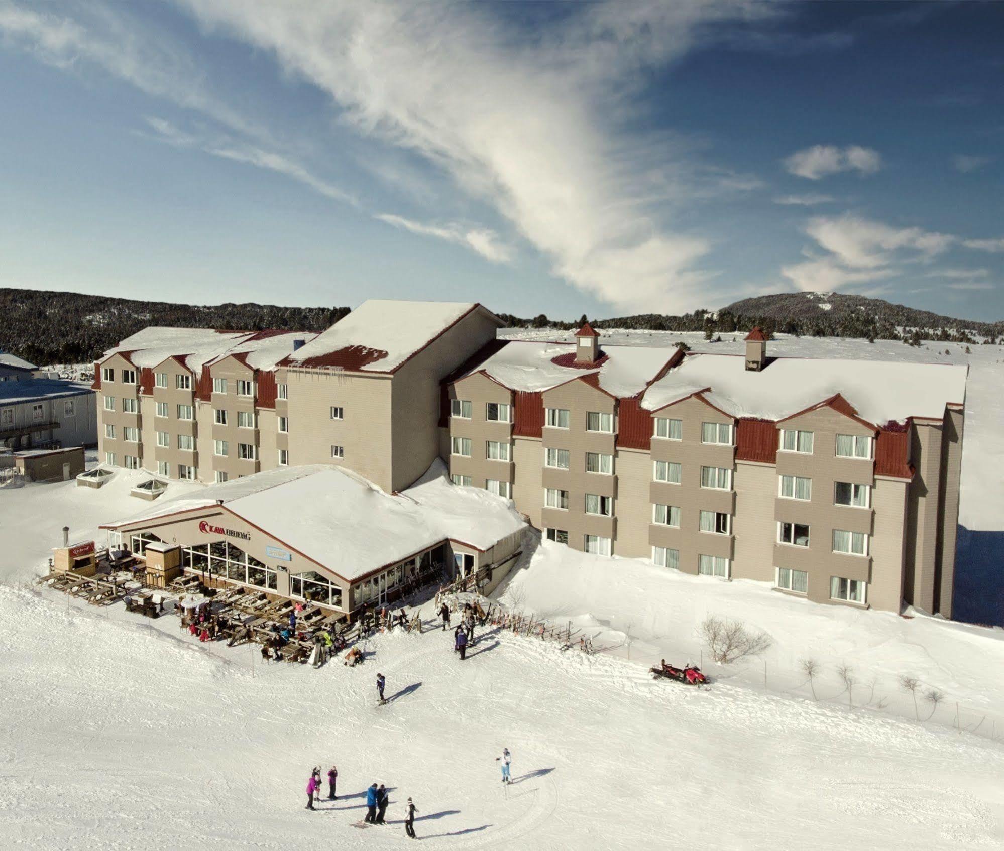 Kaya Uludag Hotel Luaran gambar