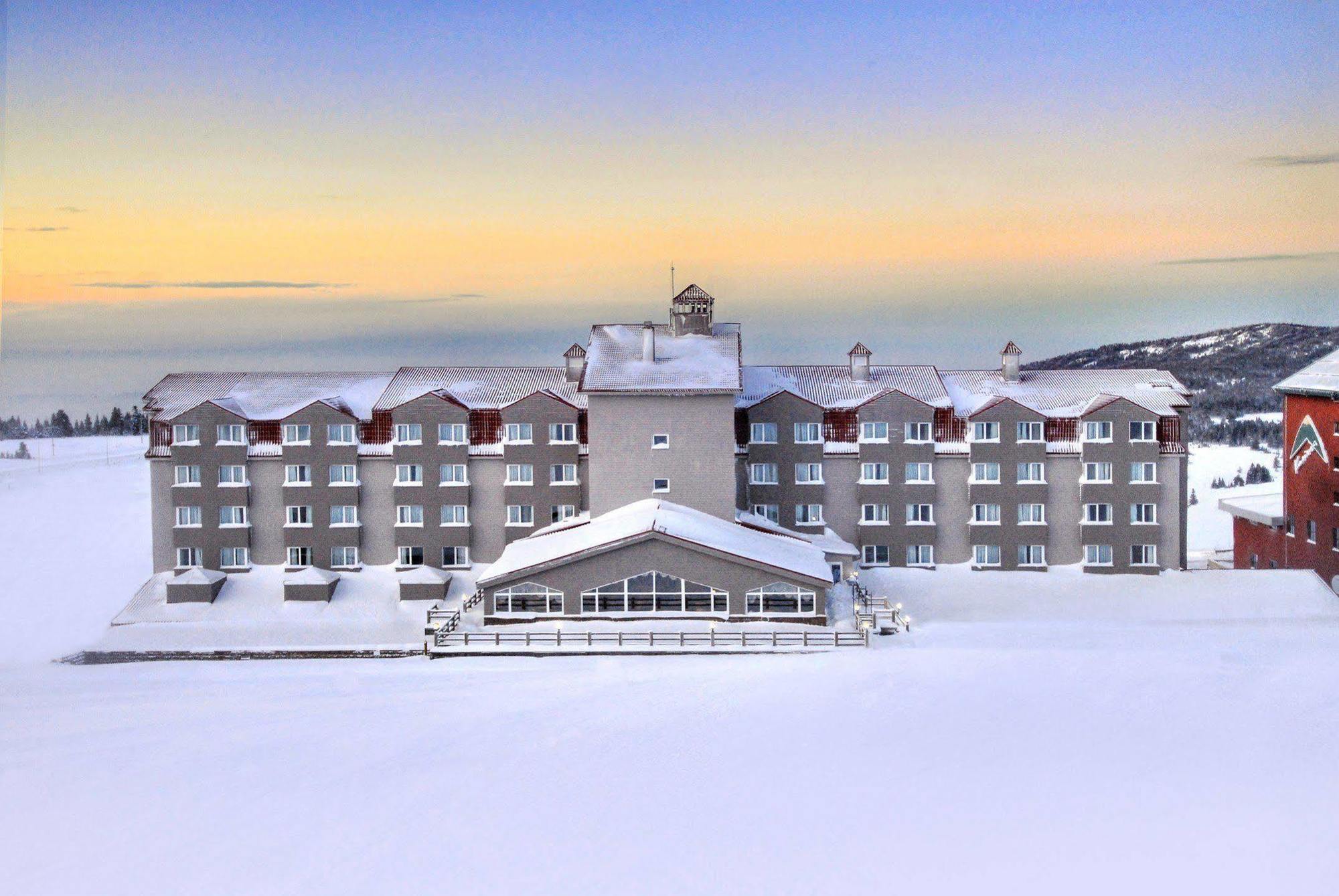 Kaya Uludag Hotel Luaran gambar