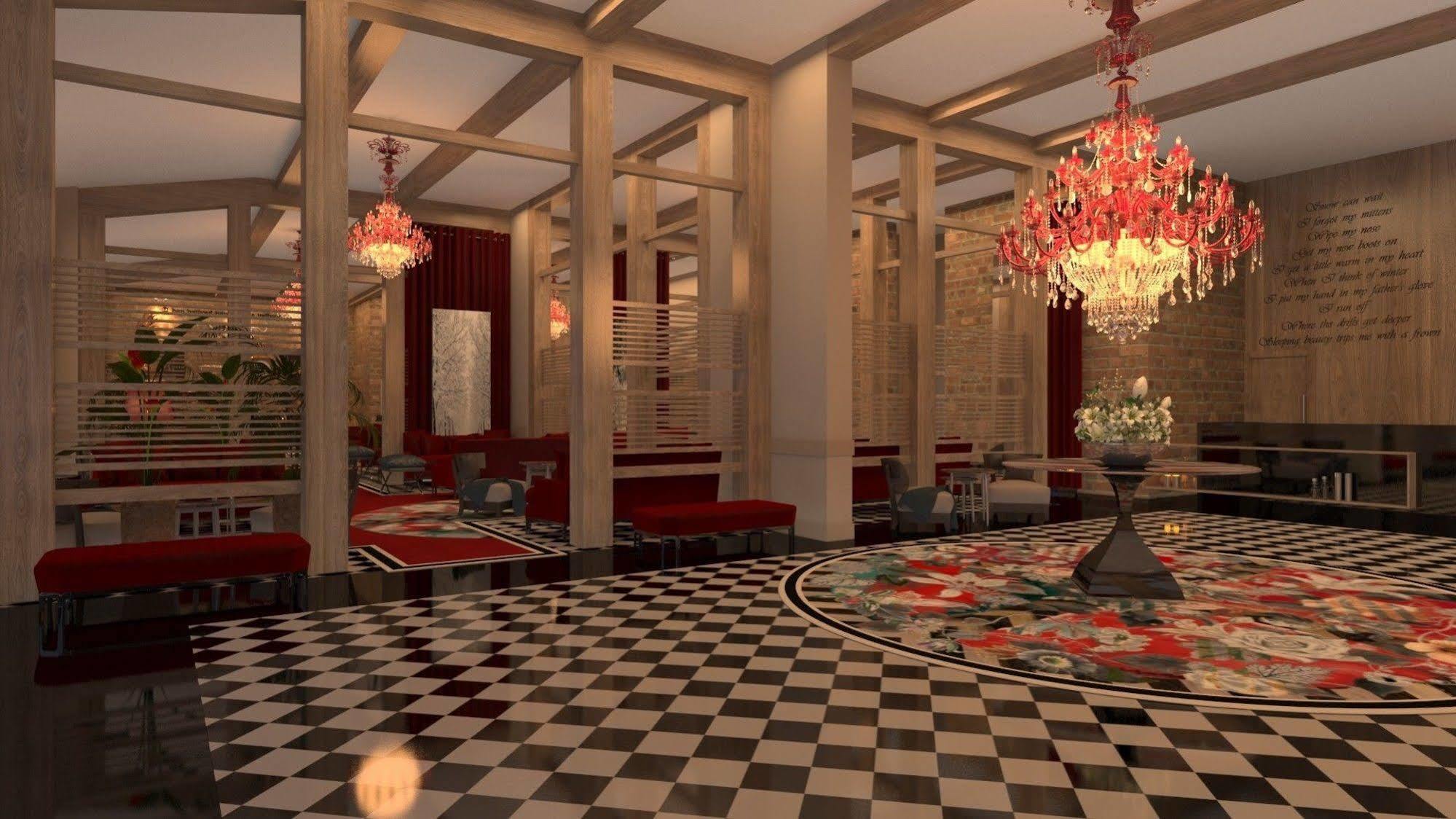 Kaya Uludag Hotel Luaran gambar