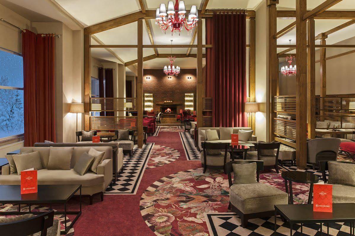 Kaya Uludag Hotel Luaran gambar