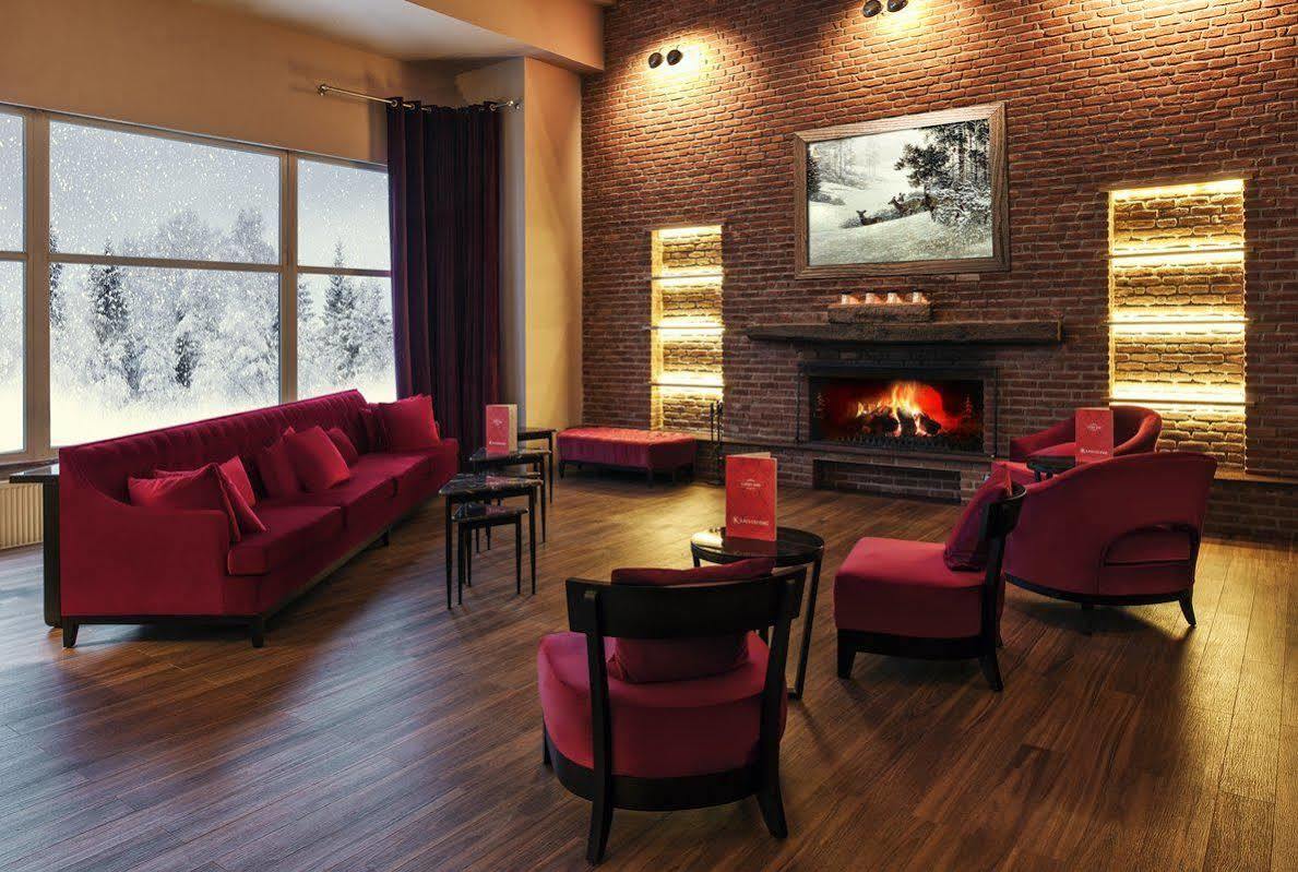 Kaya Uludag Hotel Luaran gambar
