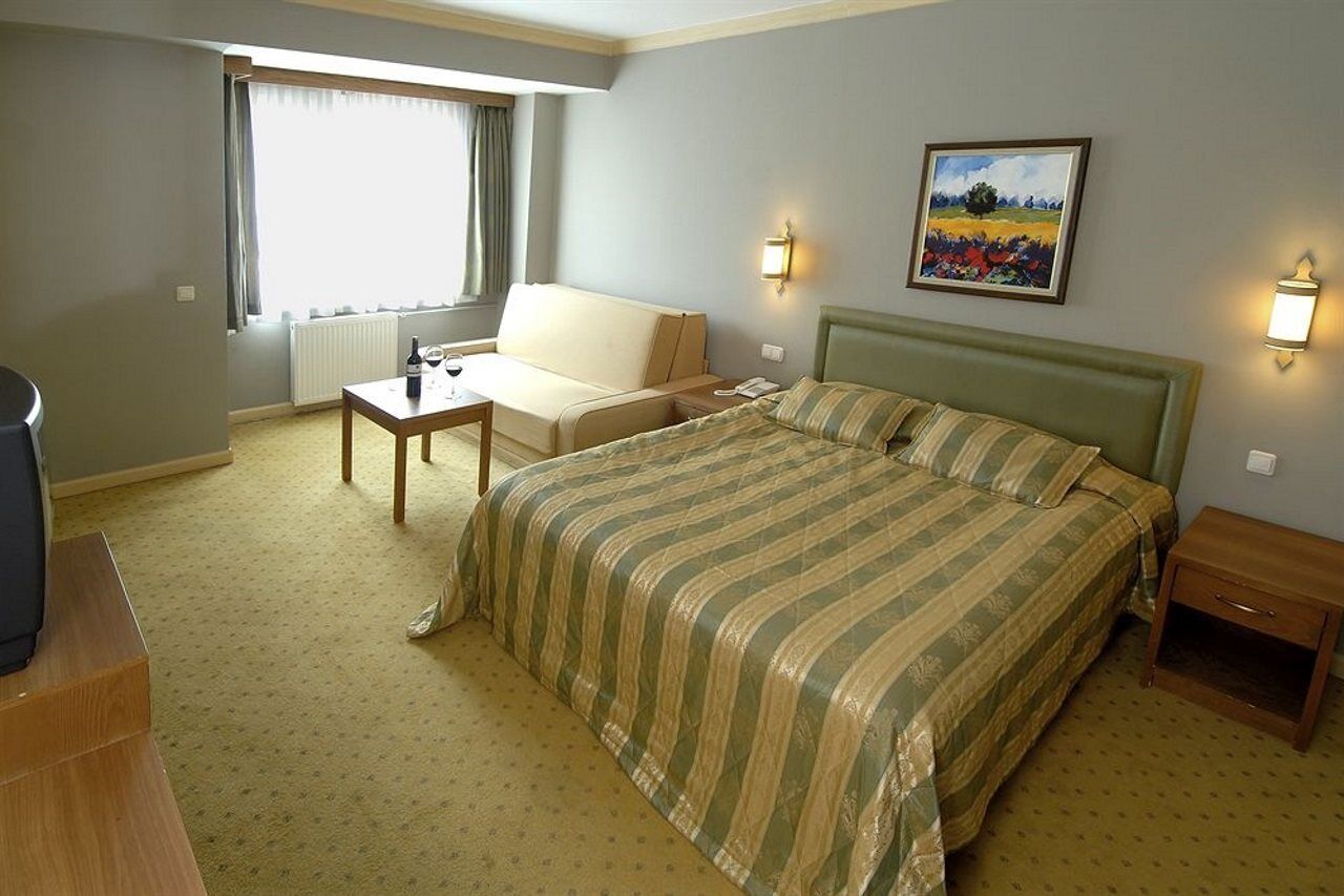 Kaya Uludag Hotel Luaran gambar