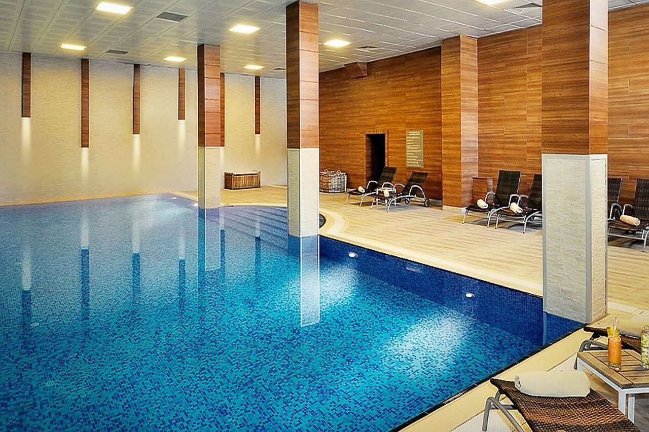 Kaya Uludag Hotel Luaran gambar
